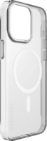 Decoded iPhone 15 Pro Max Hátlapvédő tok - Átlátszó