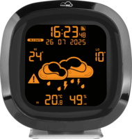 TFA TFAme 35.8102.01 WiFis LCD Időjárás állomás