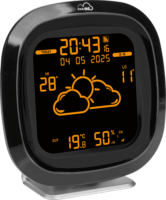 TFA TFAme 35.8102.01 WiFis LCD Időjárás állomás