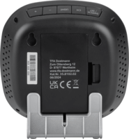 TFA TFAme 35.8102.01 WiFis LCD Időjárás állomás