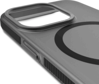 Decoded iPhone 15 Pro Hátlapvédő tok - Fekete