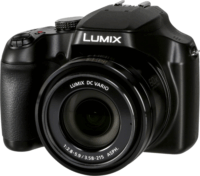 Panasonic Lumix DC-FZ82D 4K Kompakt Fényképező 18.1 Mpx - Fekete