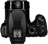 Panasonic Lumix DC-FZ82D 4K Kompakt Fényképező 18.1 Mpx - Fekete