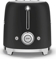 SMEG TSF01BLMEU 2 szeletes kenyérpirító 950W - Fekete