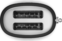 SMEG TSF01BLMEU 2 szeletes kenyérpirító 950W - Fekete
