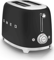 SMEG TSF01BLMEU 2 szeletes kenyérpirító 950W - Fekete