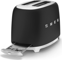 SMEG TSF01BLMEU 2 szeletes kenyérpirító 950W - Fekete