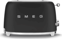 SMEG TSF01BLMEU 2 szeletes kenyérpirító 950W - Fekete