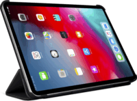 Decoded iPad 11" Pro/Air szilikon tok - Fekete