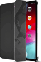 Decoded iPad 11" Pro/Air szilikon tok - Fekete