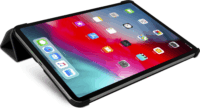 Decoded iPad 12.9" Pro szilikon tok - Fekete