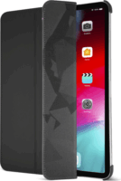 Decoded iPad 12.9" Pro szilikon tok - Fekete