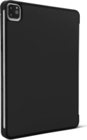 Decoded iPad 12.9" Pro szilikon tok - Fekete