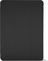 Decoded iPad 12.9" Pro szilikon tok - Fekete