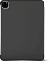 Decoded iPad 12.9" Pro szilikon tok - Fekete