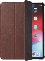 Decoded iPad 11" Pro/Air bőr tok - Barna