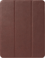 Decoded iPad 11" Pro/Air bőr tok - Barna
