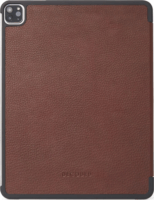 Decoded iPad 11" Pro/Air bőr tok - Barna