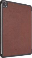 Decoded iPad 11" Pro/Air bőr tok - Barna