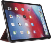 Decoded iPad 11" Pro/Air bőr tok - Barna