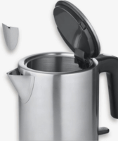 Severin WK 3489 Vízforraló 1.0L 2400 Watt - Ezüst