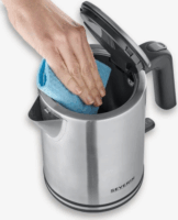 Severin WK 3489 Vízforraló 1.0L 2400 Watt - Ezüst