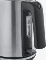 Severin WK 3489 Vízforraló 1.0L 2400 Watt - Ezüst