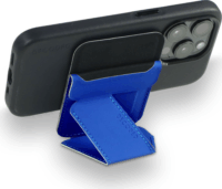 Decoded Szilikon Magsafe telefon kártyatartó / kitámasztó - Kék