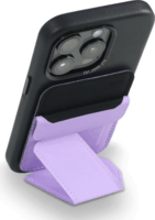 Decoded Szilikon Magsafe telefon kártyatartó / kitámasztó - Levendula