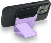 Decoded Szilikon Magsafe telefon kártyatartó / kitámasztó - Levendula
