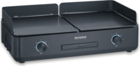 Severin PG 8569 Suave Plancha Grillsütő 2200 Watt - Fekete
