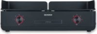 Severin PG 8569 Suave Plancha Grillsütő 2200 Watt - Fekete