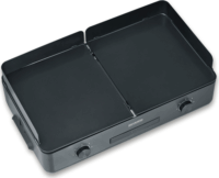 Severin PG 8569 Suave Plancha Grillsütő 2200 Watt - Fekete