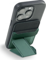 Decoded Szilikon Magsafe telefon kártyatartó / kitámasztó - Zsálya