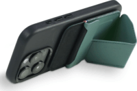 Decoded Szilikon Magsafe telefon kártyatartó / kitámasztó - Zsálya