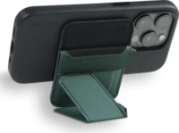 Decoded Szilikon Magsafe telefon kártyatartó / kitámasztó - Zsálya