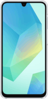 Samsung Galaxy A16 Gyári Szilikon Telefon tok - Áttetsző