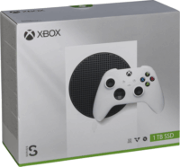 Microsoft Xbox Series S 1TB Játékkonzol - Fehér