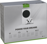 Microsoft Xbox Series S 1TB Játékkonzol - Fehér