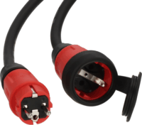 Brennenstuhl 9162100110 Kültéri lengőcsatlakozó hosszabbító 10m