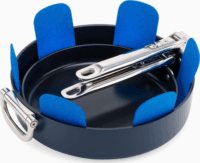 Joseph Joseph Space Edény védő szett (3 db/csomag) - Kék