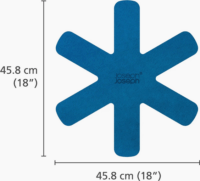 Joseph Joseph Space Edény védő szett (3 db/csomag) - Kék