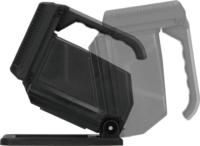 Brennenstuhl HL 3000 Akkus LED Munkalámpa 3300 lumen - Fekete/Szürke (Akku és töltő nélkül)