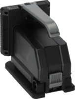 Brennenstuhl HL 3000 Akkus LED Munkalámpa 3300 lumen - Fekete/Szürke (Akku és töltő nélkül)