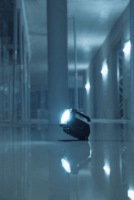 Brennenstuhl HL 3000 Akkus LED Munkalámpa 3300 lumen - Fekete/Szürke (Akku és töltő nélkül)