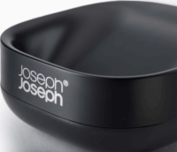 Joseph Joseph Slim Kompakt Szappantartó - Matt Fekete