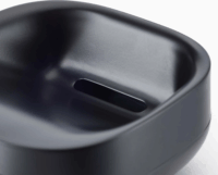 Joseph Joseph Slim Kompakt Szappantartó - Matt Fekete