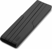 Joseph Joseph Stretch Szilikon kinyitható Edényalátét - Fekete