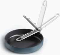 Joseph Joseph Space Kerámia Bevonatos Tapadásmentes serpenyő 20cm - Kék