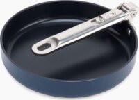Joseph Joseph Space Kerámia Bevonatos Tapadásmentes serpenyő 20cm - Kék